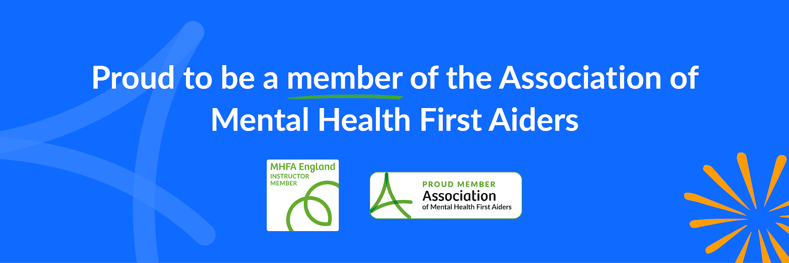 Association of Mental Health First Aiders